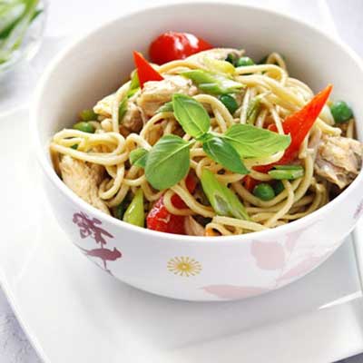 "Chicken Soft Noodles - 1plate (Nellore Exclusives) - Click here to View more details about this Product